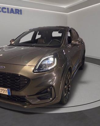 FORD Puma 1.0 ecoboost h ST-Line X s&s 125cv