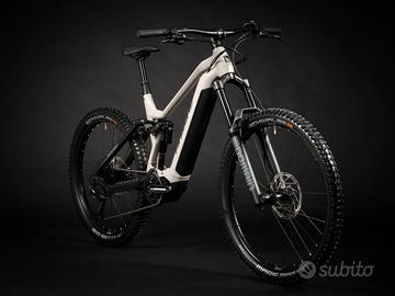 Haibike nduro6 usato in garanzia 