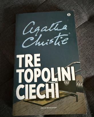 Titoli vari - A.Christie