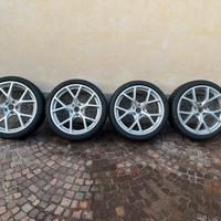 Cerchi gomme invernali NUOVE Audi RS3 2023 origina