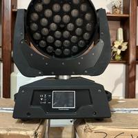 Teste mobili led wash coppia