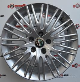 4 cerchi lega giulietta renegade compass r17 lt503