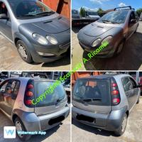 Ricambi usati Smart Forfour anno 2006 Fi