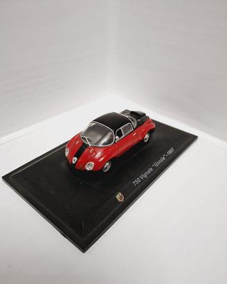 Modellino da collezione 750 vignale