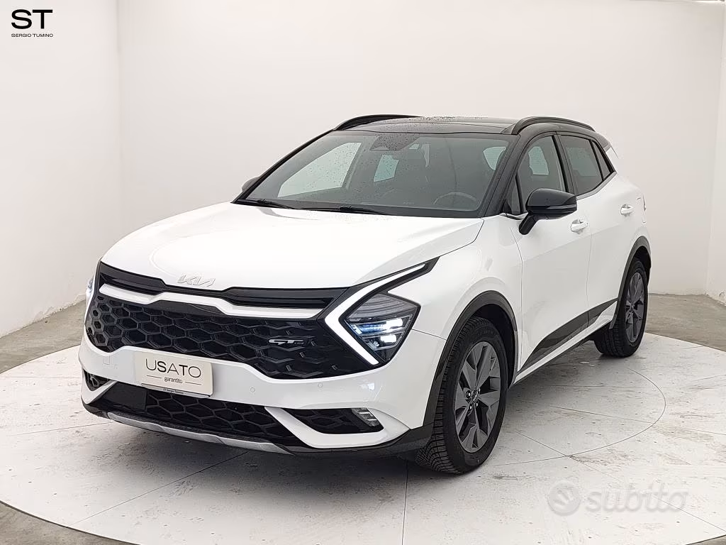 Kia Sportage 5ª serie