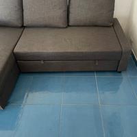 Divano letto angolare FRIHETEN - Ikea