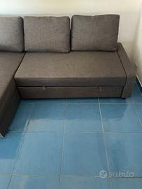 Divano letto angolare FRIHETEN - Ikea