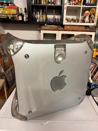 Mac pro g4 vintage funzionante da collezione
