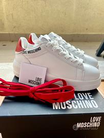 Sneakers Love Moschino 38 Eclipse 50 NUOVE