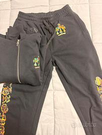 Tuta chrome hearts