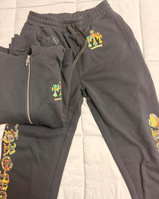 Tuta chrome hearts