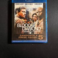 2 blu-ray blood Diamond \ The Island