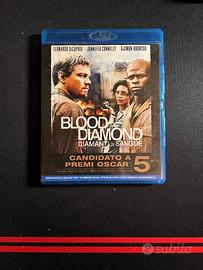 2 blu-ray blood Diamond \ The Island