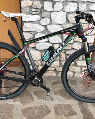 Mtb 29er Giant Xtc 01