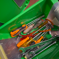 Oggetti da lavoro VEDETE FOTO