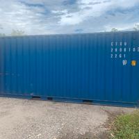 Container uso magazzino 20' e 40' (metri 6/12)