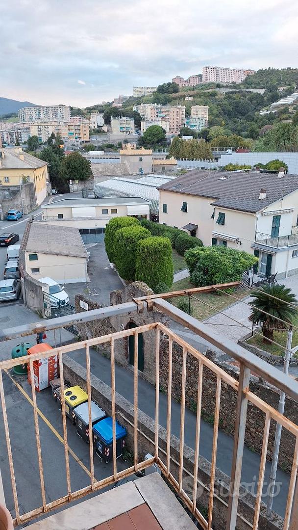 Appartamento – Genova, Quadrilatero, Centro Est - Vista 2
