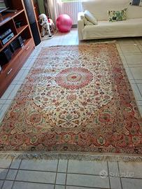 Tappeto persiano qualità tabriz fine 