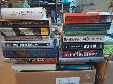 Libri in tedesco 