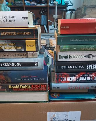 Libri in tedesco 