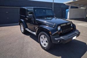 Jeep Wrangler 2.8 crd 200 Sahara 2012 auto