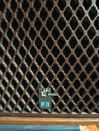 diffusori hi fi sansui sp 70