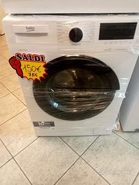 Lavatrice slim 7 kg