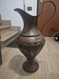 Porta ombrelli in rame