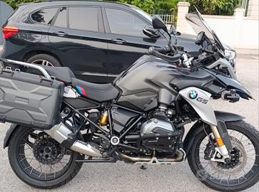 Bmw r 1200 gs - 2015