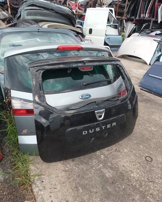 Portellone posteriore Dacia Duster