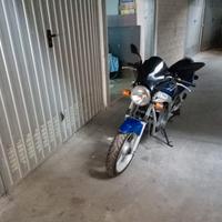 Suzuki GS 500 - 2001