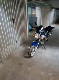 Suzuki GS 500 - 2001