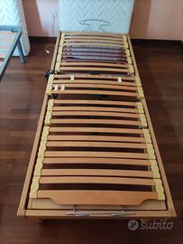 Letto motorizzato