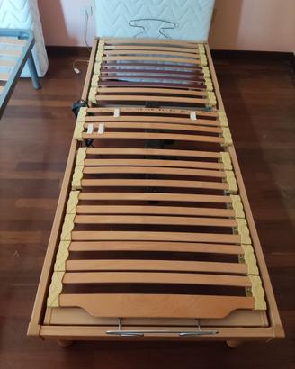 Letto motorizzato
