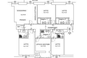 Esavano pressi vai Mameli anche investimento