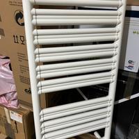 Termoarredo / Scaldasalviette da bagno Bianco