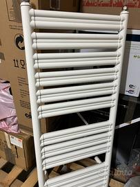 Termoarredo / Scaldasalviette da bagno Bianco