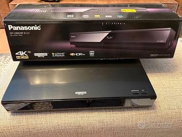 Lettore Blu-ray Panasonic DP-UB820-K HDR UHD Dolby