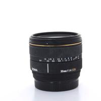SIGMA - AF 30mm F/1.4 DC per SONY-A