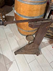 Tappatrice  anni  60