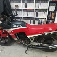 moto fantic strada 125 hp1 epoca 2t fmi conservata