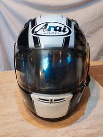 casco moto arai tg M