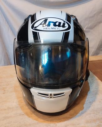 casco moto arai tg M