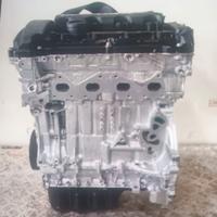 MOTORE PEUGEOT CODICE 5FY TURBO BENZINA 1600 CC
