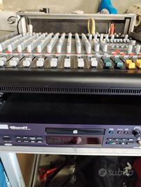 dynacord mixer passivo 1000