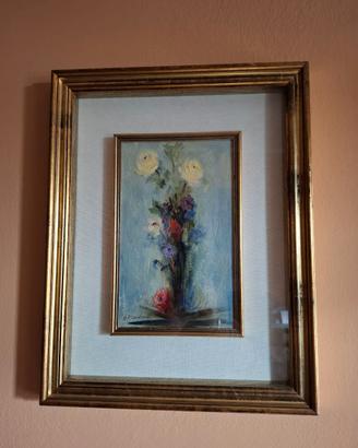 DIPINTO ORIGINALE DI ANGELO PATRIZIO SCARDUELLI