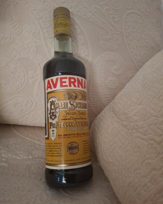 Averna amaro siciliano 