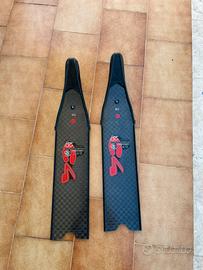 Pinne c4 redfox 700