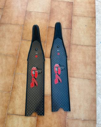 Pinne c4 redfox 700