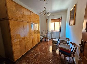 Appartamento 120mq + ammezzato 50mq - Totale 170mq